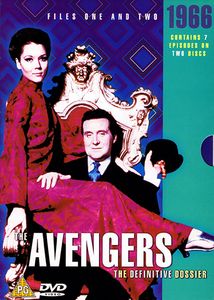 THE AVENGERS: The Definitive Dossier – 1966 Files One and Two