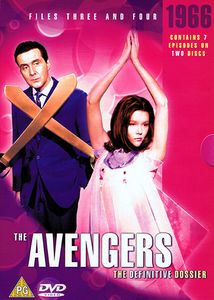 THE AVENGERS: The Definitive Dossier – 1966 Files Three and Four