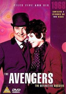 THE AVENGERS: The Definitive Dossier – 1968 Files Five and Six