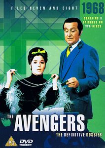 THE AVENGERS: The Definitive Dossier – 1968 Files Seven and Eight
