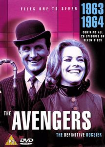 THE AVENGERS: The Definitive Dossier – 1963/64 Files One to Seven