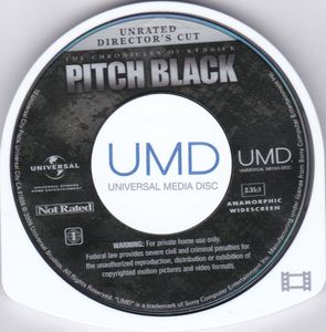 The Chronicles Of Riddick: Pitch Black - Unrated Director's Cut