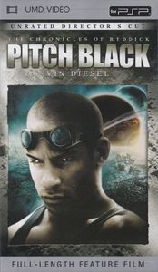 The Chronicles Of Riddick: Pitch Black - Unrated Director's Cut