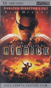 The Chronicles Of Riddick (Unrated Director's Cut)
