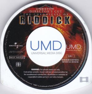 The Chronicles Of Riddick (Unrated Director's Cut)