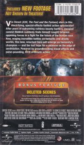 The Chronicles Of Riddick (Unrated Director's Cut)
