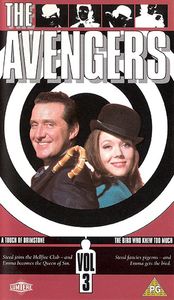 THE AVENGERS: Volume 3