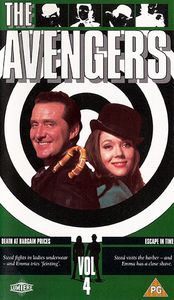 THE AVENGERS: Volume 4