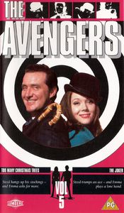 THE AVENGERS: Volume 5