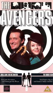 THE AVENGERS: Volume 8