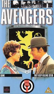 THE AVENGERS: Volume 9