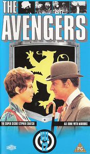 THE AVENGERS: Volume 12