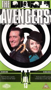 THE AVENGERS: Volume 13