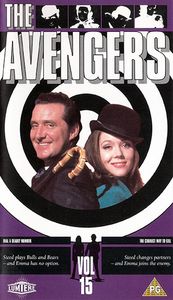 THE AVENGERS: Volume 15
