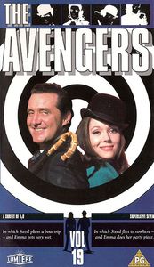 THE AVENGERS: Volume 19