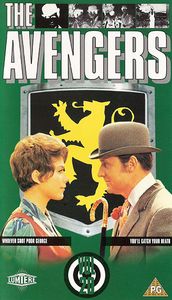 THE AVENGERS: Volume 20