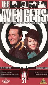 THE AVENGERS: Volume 21
