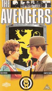 THE AVENGERS: Volume 22