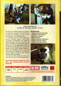 Der Silberspeer der Shaolin