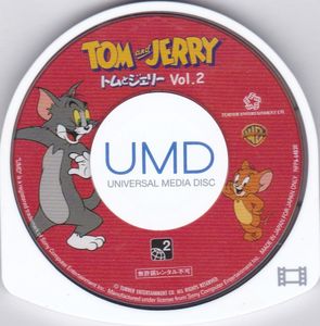 Tom And Jerry: Volume 2