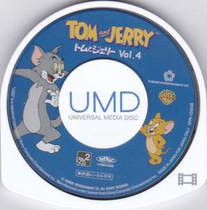Tom And Jerry: Volume 4