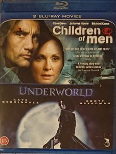 Children Of Men / Underworld
