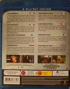 Children Of Men / Underworld