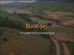 Bloodlines