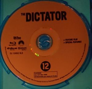 The Dictator