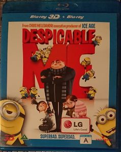 Despicable Me