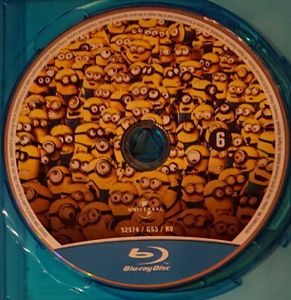 Despicable Me