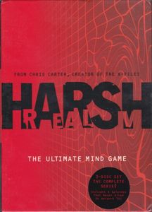 Harsh Realm: The Complete Series
