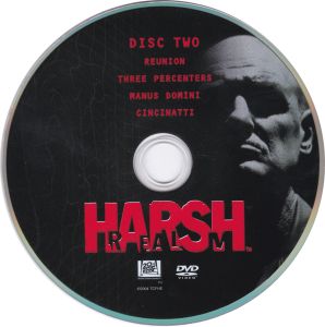 Harsh Realm: The Complete Series