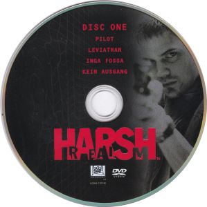 Harsh Realm: The Complete Series