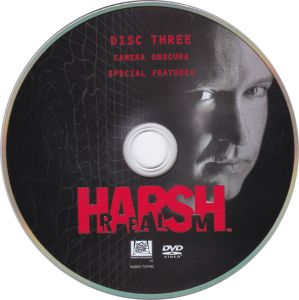 Harsh Realm: The Complete Series