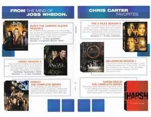 Harsh Realm: The Complete Series