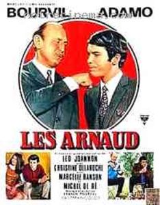 Les Arnaud