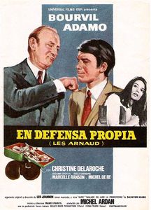 Les Arnaud