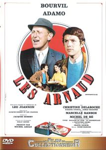 Les Arnaud