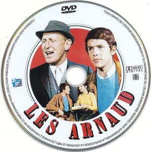 Les Arnaud