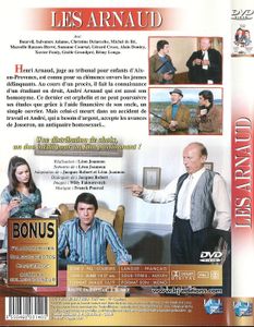 Les Arnaud