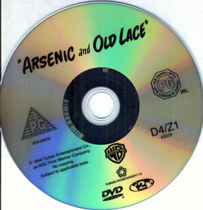 Arsenic and Old Lace