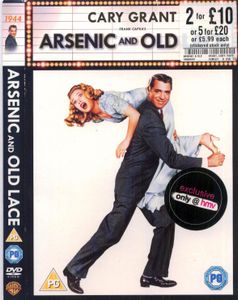 Arsenic and Old Lace