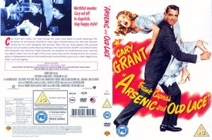 Arsenic and Old Lace