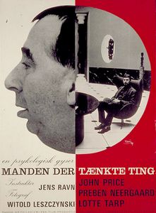 Manden Der Tænkte Ting