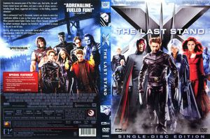 X-Men: The Last Stand