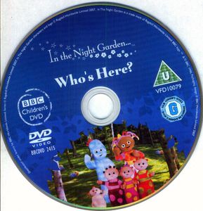 In The Night Garden...    Who's Here?