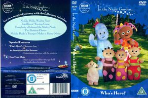 In The Night Garden...    Who's Here?