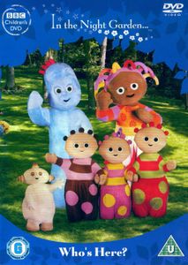 In The Night Garden...    Who's Here?