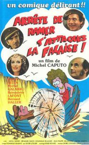 Arrête De Ramer T'Attaques La Falaise